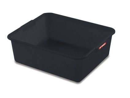 Araven box hluboký 20l šedý