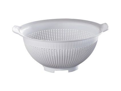 Durszlak Araven Ø280 mm biały