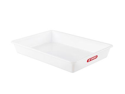 Araven pojemnik głęboki biały 10 l