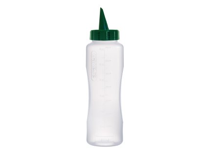 Araven dávkovací láhev na olej 75cl transparent