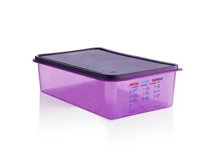 dóza vzduchotěsná 20 5l