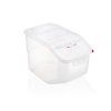 Araven FIFO box GN1/1, 50 l transparent