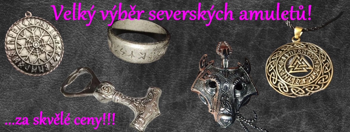 Severské amulety
