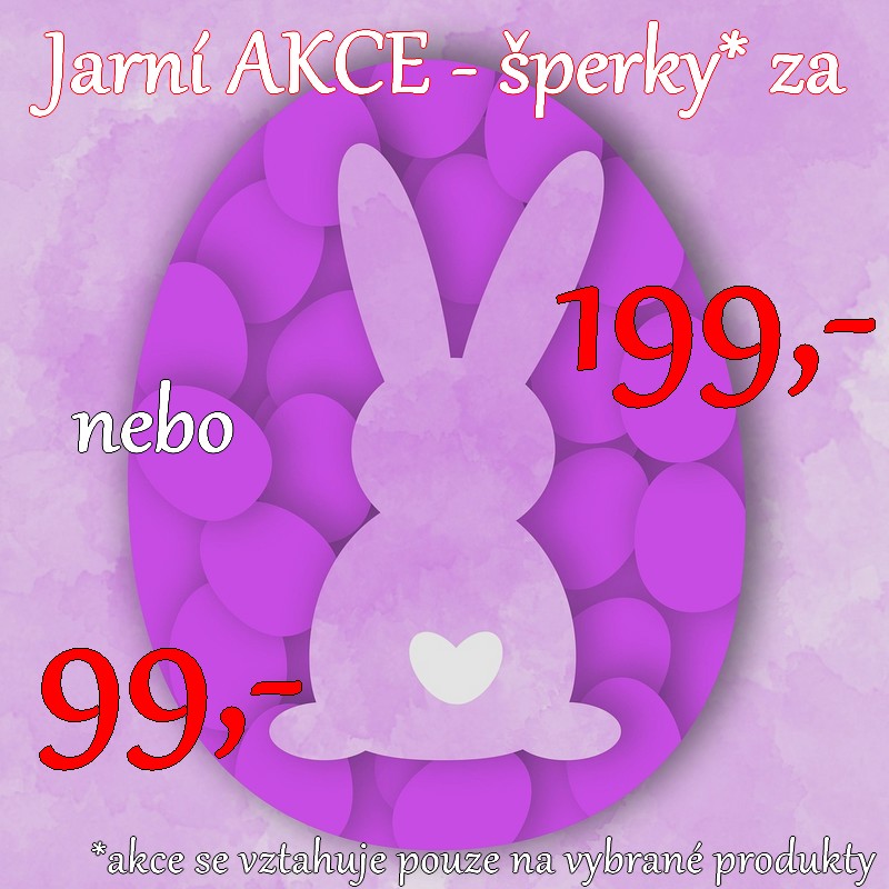 Jarní akce
