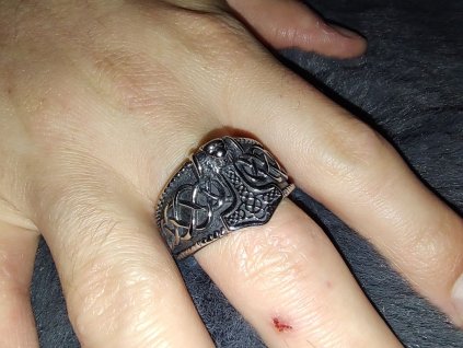 Prsten Mjolnir 1