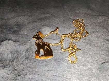 Kočka Egypt 1