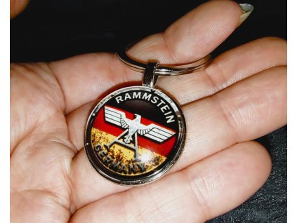 Klíčenka Rammstein Germany