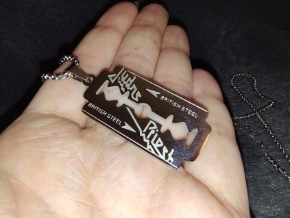 Judas Priest náhrdelník 1