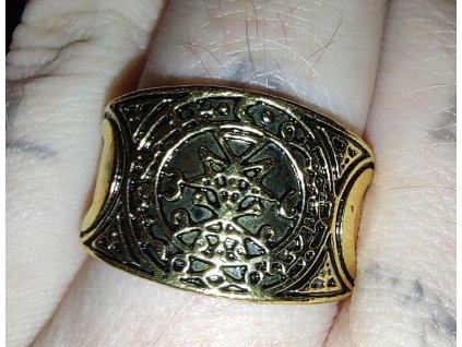 Prsten Šalamounova pečeť