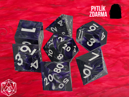 Chaos ULTIMA - Sada kostek pro DnD