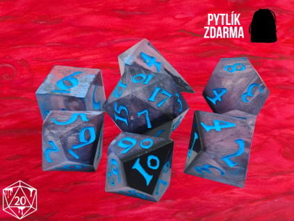 Whaaat - Sada kostek pro DnD