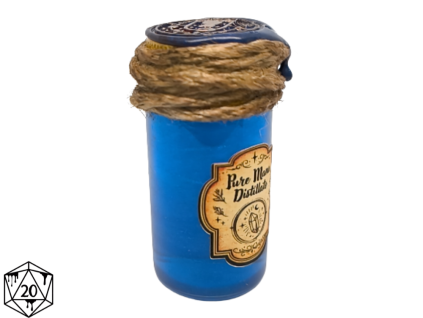 Potion - Mana potion Mk. I
