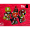 FeyWild - Sada kostek pro DnD