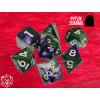 Poison Ametyst - Sada kostek pro DnD