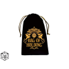 Bag of Holding - Semišový sáček