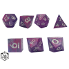 Purple Universe - Sada kostek pro DnD