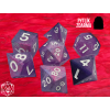 Purple Universe - Sada kostek pro DnD