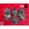 Purple Chaos - Sada kostek pro DnD