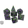 Purple Chaos II - Sada kostek pro DnD