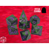 Purple Chaos II - Sada kostek pro DnD