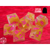 Floating Gold - Sada kostek pro DnD