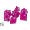 Silver Magic - Sada kostek pro DnD