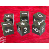 Camo - Sada 6D6 kostek