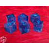 Purple Rain - Sada 6D6 kostek