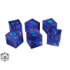 Purple Rain - Sada 6D6 kostek