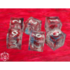 Wild FORCE - Sada 6D6 kostek