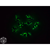 Toxic Night - Ve tmě svítící Sada kostek pro DnD
