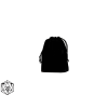 Semišový sáček
