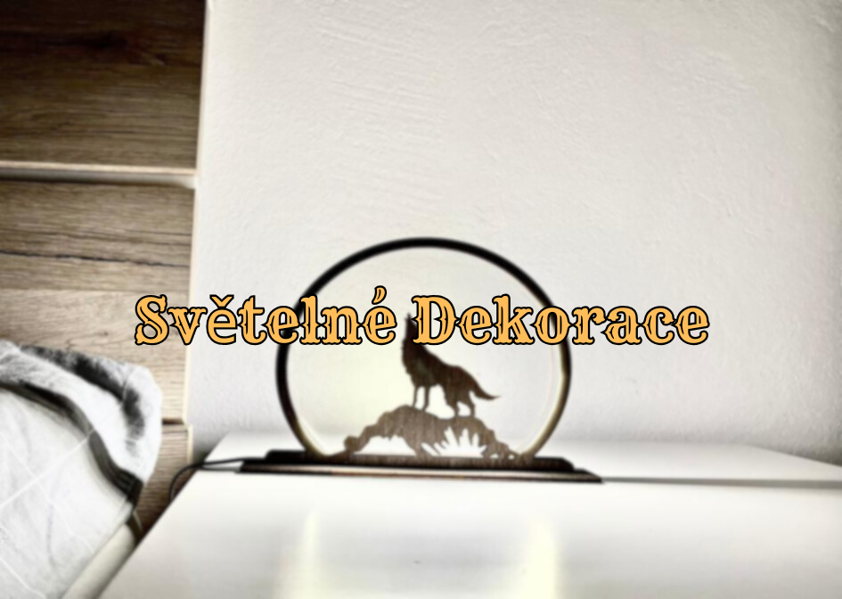 Svetelnedekorace