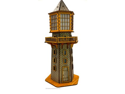 majak oranzovo tmavy