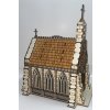 Model - Kostel