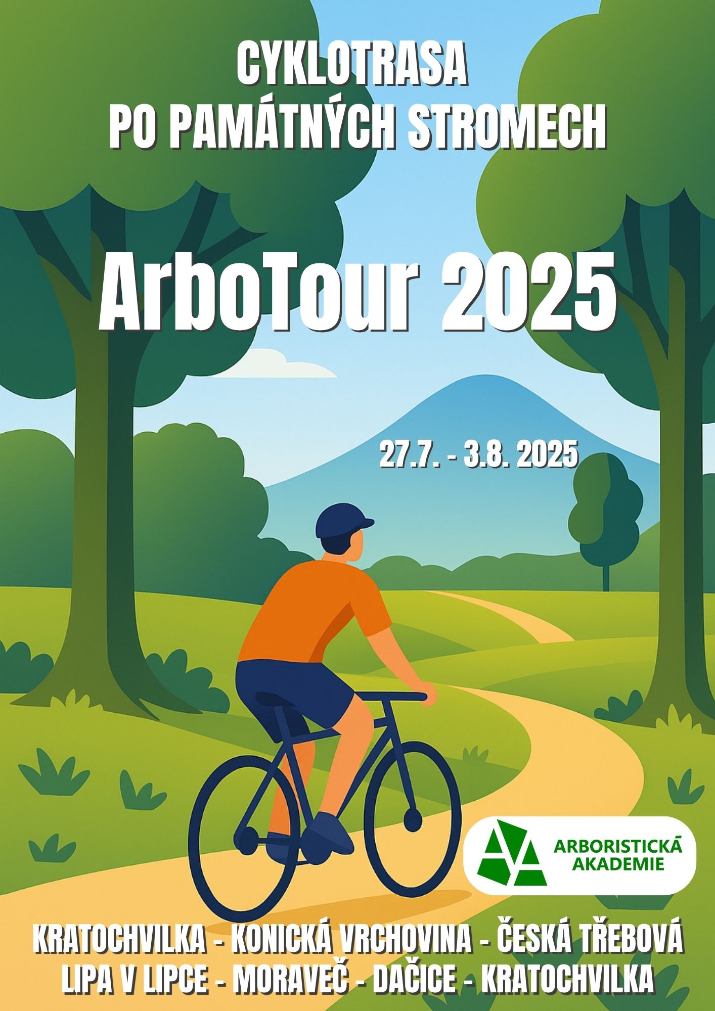 Arbo Tour 2025