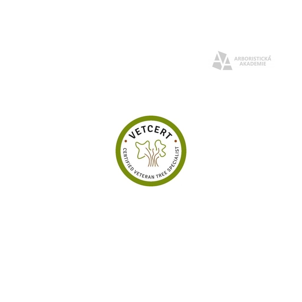 Certifikace - Specialista pro péči o senescentní stromy - PRAKTIK