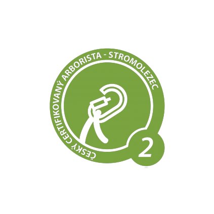 Certifikace ČCA - Stromolezec