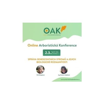 OAK  On-line Arboristická Konference - 2. část