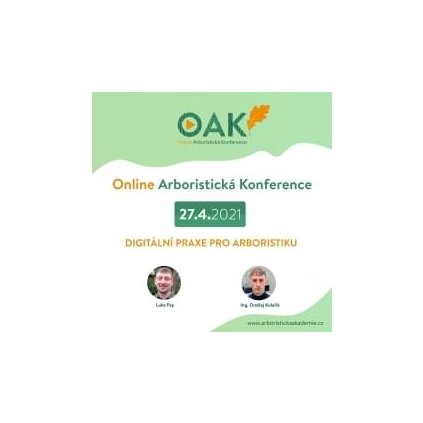OAK  On-line Arboristická Konference - 3. část