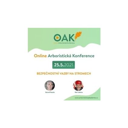 OAK  On-line Arboristická Konference - 4. část