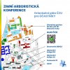 Zimní arboristická konference "Staré stromy v novém světle"