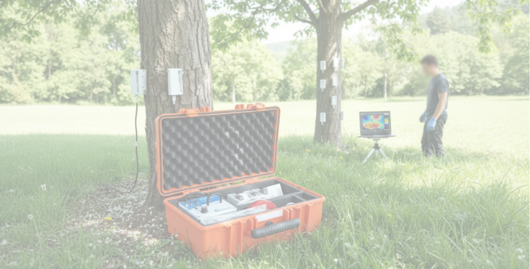 Měřící přístroje