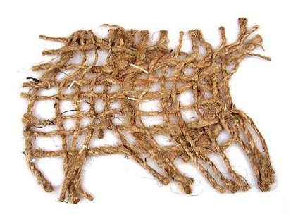 Protierozní jutová geotextílie AKTISAFE