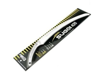Profesionální arboristická/zahradnická pilka SILKY - SUGOI - náhradní list