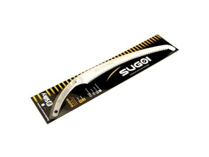 Profesionální arboristická/zahradnická pilka SILKY - SUGOI - náhradní list