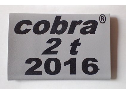 Bezpečnostní dynamická vazba - COBRA-koncovka