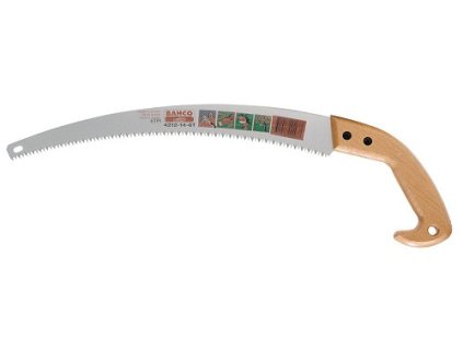 Profesionální arboristická/zahradnická pilka BAHCO