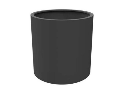 Nádoba na mobilní zeleň - aluminium