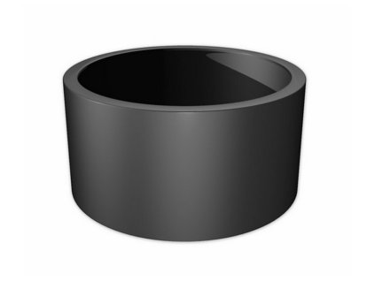 Nádoba na mobilní zeleň - laminát